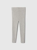 babyGap CashSoft Rib Sweater Leggings