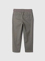 babyGap Modern Pull-On Khakis