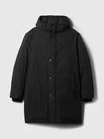 Padded Parka Jacket