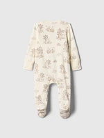 Baby First Favorites Supima® Footed One-Piece