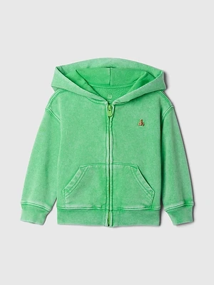 Baby & Toddler Relaxed Zip Hoodie