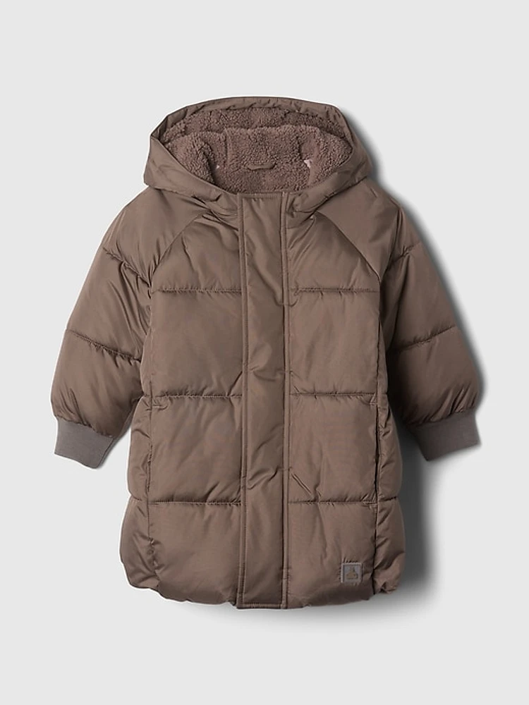 babyGap Heavyweight PrimaLoft® Quilted Parka