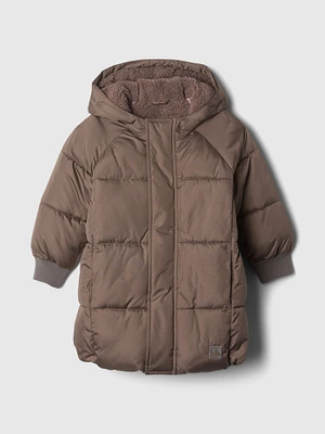 babyGap Heavyweight PrimaLoft Quilted Parka