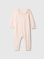 Baby Sweater One-Piece