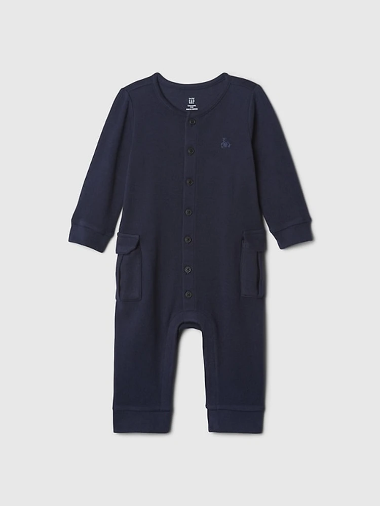 Baby Soft Brushed One-Piece