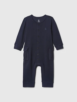 Baby Soft Brushed One-Piece