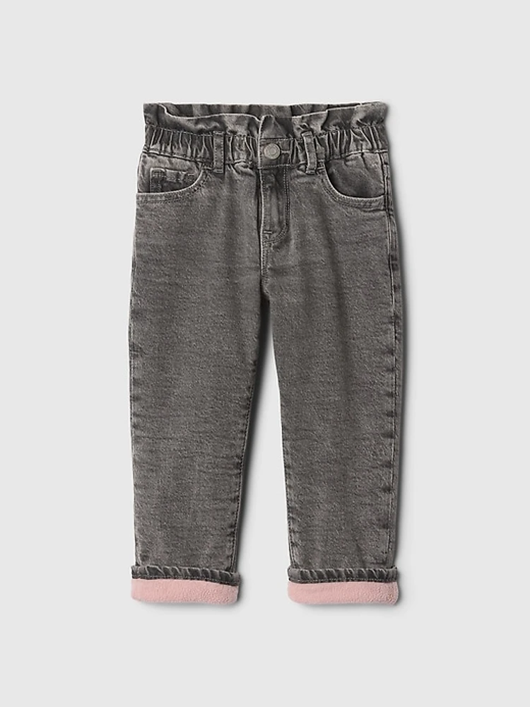 babyGap Cozy Just Like Mom Jeans