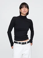 Featherweight Turtleneck