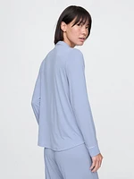 Modal Pajama Shirt