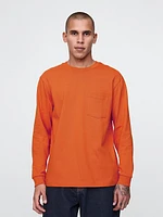 Heavyweight Pocket T-Shirt