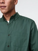 All-Day Poplin Shirt Standard Fit