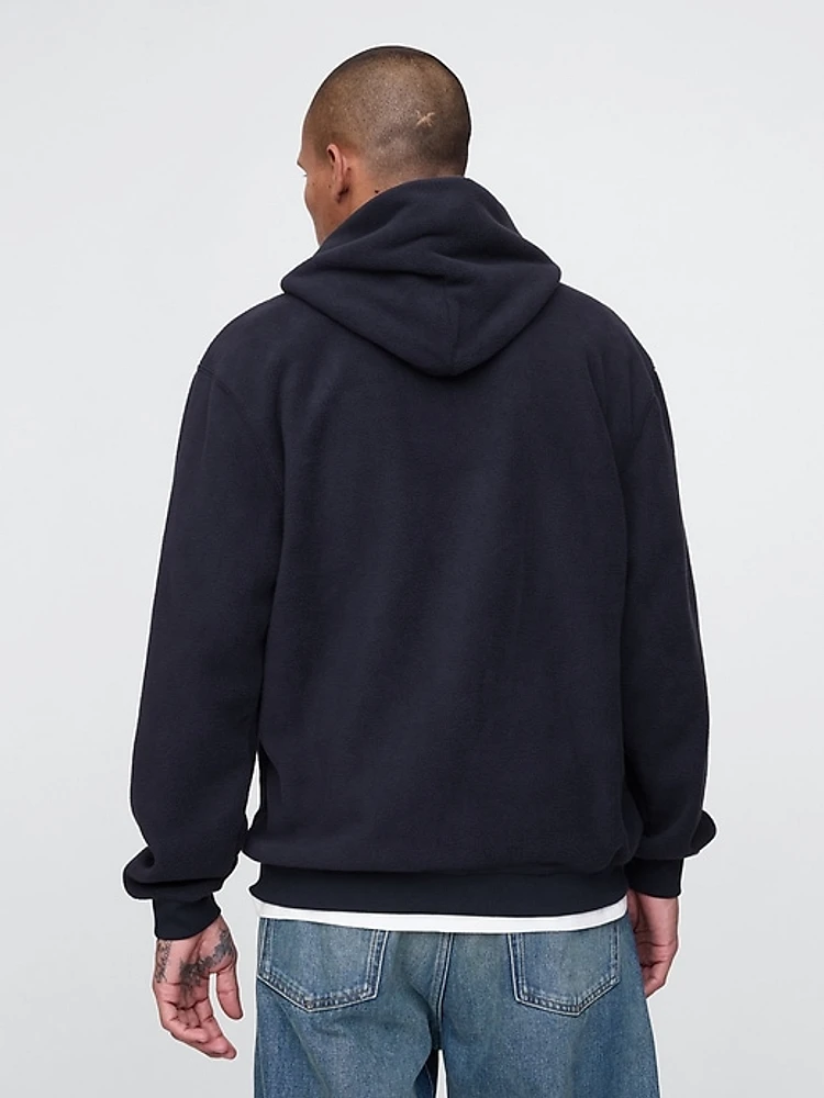 Gap Athletic Logo Hoodie