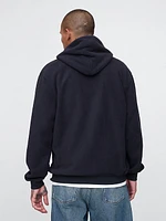 Gap Athletic Logo Hoodie