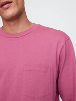 Heavyweight Pocket T-Shirt