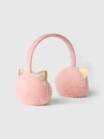 Toddler Cat Earmuffs