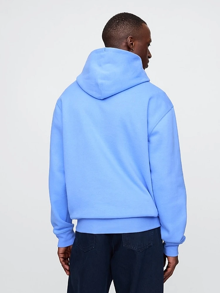 Vintage Soft Arch Logo Hoodie