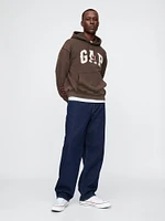 Heavyweight Western Logo Hoodie