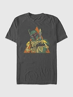 Star Wars Halloween Boba Fett Graphic Tee