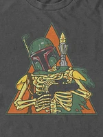 Star Wars Halloween Boba Fett Graphic Tee