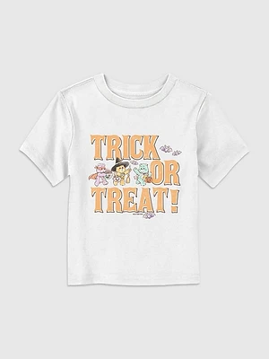 Toddler Care Bears Trick or Treat Graphic Tee