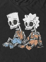 The Simpsons Halloween Graphic Tee