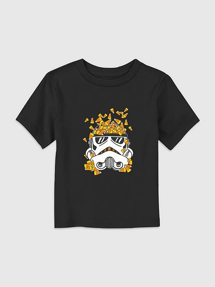 Toddler Star Wars Candy Trooper Graphic Tee