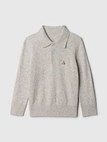 babyGap CashSoft Polo Shirt Sweater