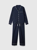 Flannel PJ Set