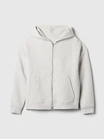 GapFit Scuba Two-Way Zip Hoodie