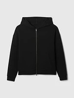 GapFit Scuba Two-Way Zip Hoodie