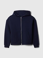 GapFit Scuba Two-Way Zip Hoodie