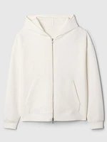 GapFit Scuba Two-Way Zip Hoodie