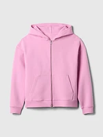 GapFit Scuba Two-Way Zip Hoodie