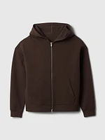 GapFit Scuba Two-Way Zip Hoodie