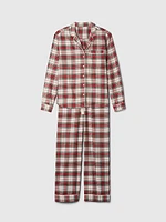 Flannel PJ Set