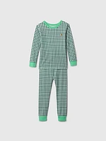 babyGap Organic Brushed Cotton Holiday PJ Set