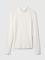 Modern Rib Turtleneck