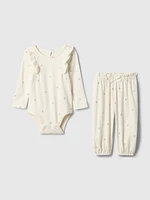 Baby First Favorites Supima® Bodysuit Outfit Set