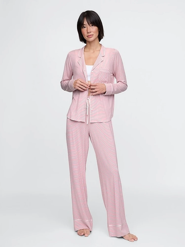 Modal Pajama Shirt