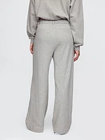 365 High Rise Sweatpant Trousers