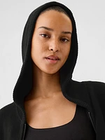 CashSoft Zip Sweater Hoodie