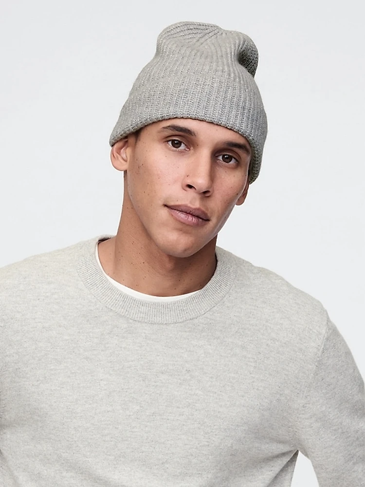 CashSoft Beanie