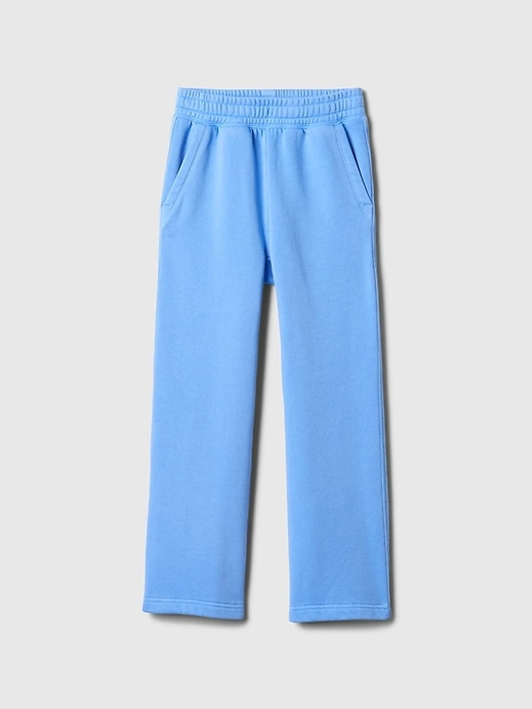 Kids Vintage Soft Washed Relaxed Sweatpants