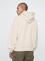 Oversized Heavyweight Hoodie