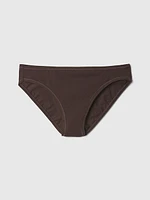 Organic Stretch Cotton Bikini