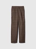 Kids Pull-On Twill Pants