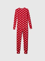 Kids SuperCozy PJ Set