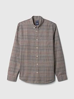 Classic Oxford Shirt Standard Fit