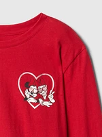 Gap × Disney Kids Graphic T-Shirt