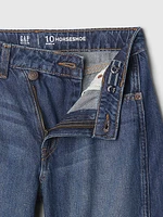 Kids Horseshoe Jeans